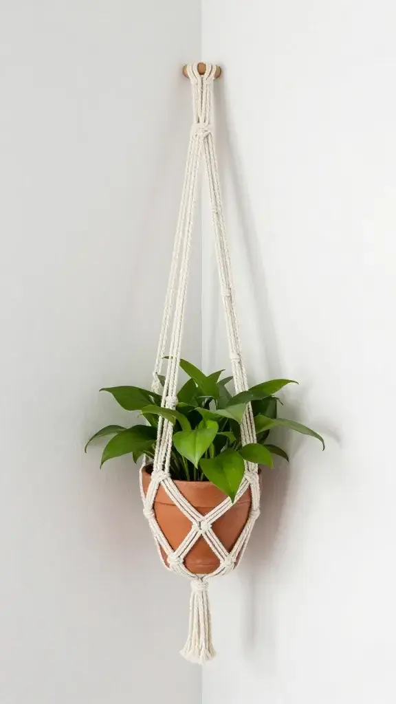 14 Macrame Plant Hanger Designs 12 Item 11