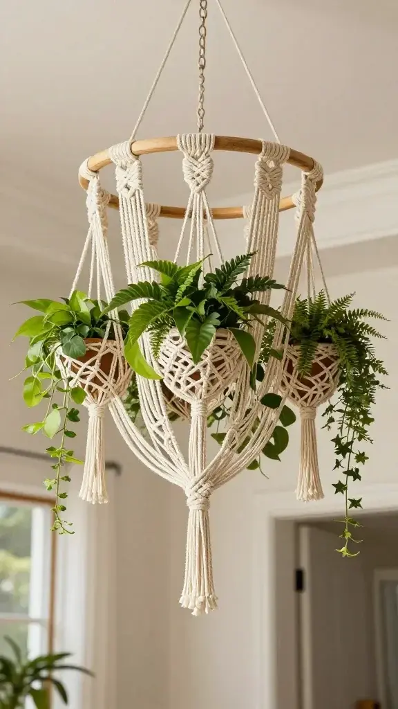 14 Macrame Plant Hanger Designs 13 Item 12
