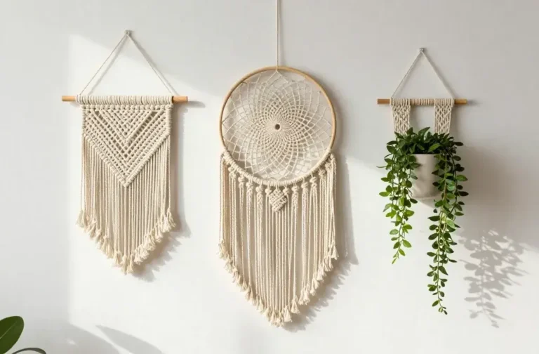 12 Macrame Wall Hanging Ideas for Every Room and Aesthetic