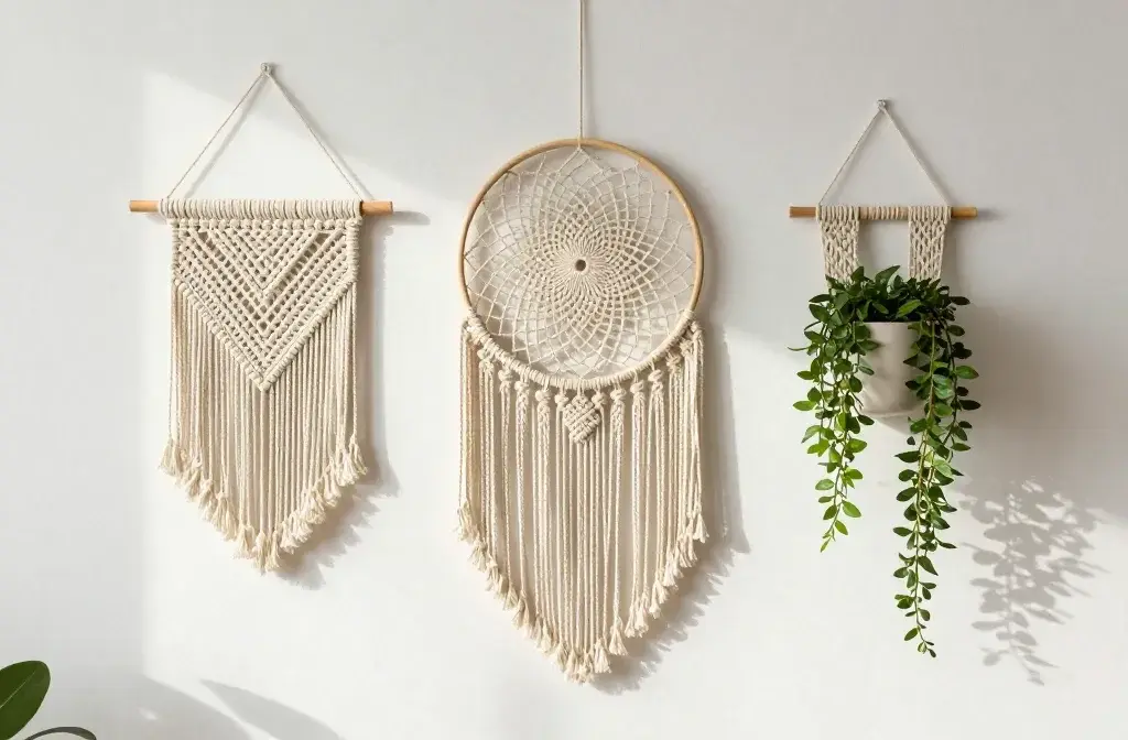 12 Macrame Wall Hanging Ideas for Every Room and Aesthetic