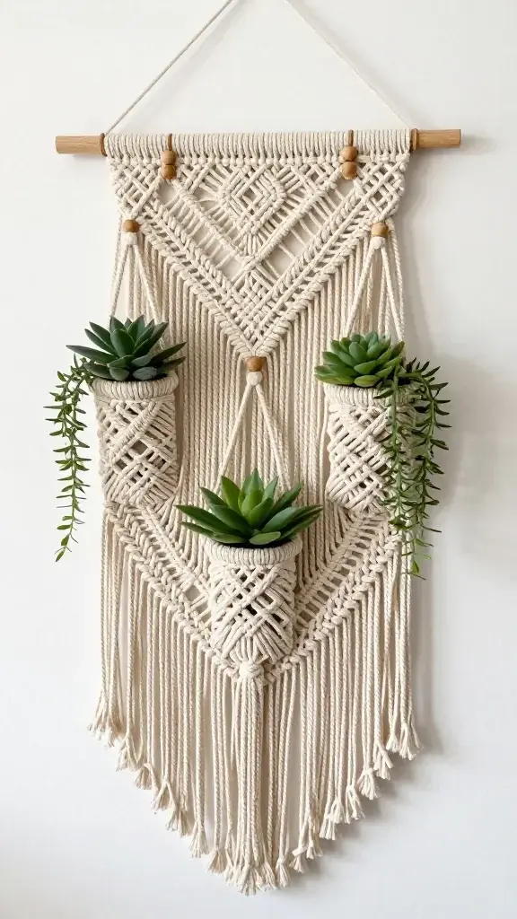 12 Macrame Wall Hanging Ideas for Every Room and Aesthetic 4 Item 3