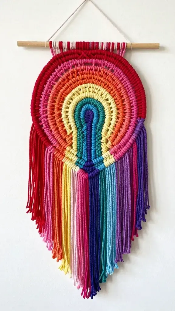 12 Macrame Wall Hanging Ideas for Every Room and Aesthetic 5 Item 4