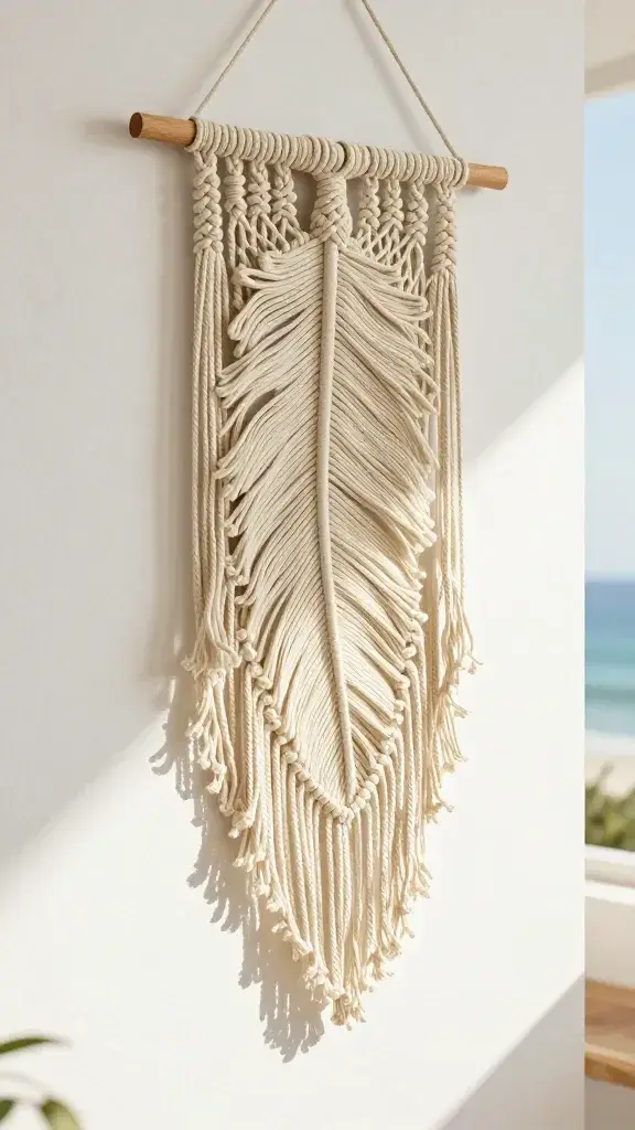 12 Macrame Wall Hanging Ideas for Every Room and Aesthetic 7 Item 6