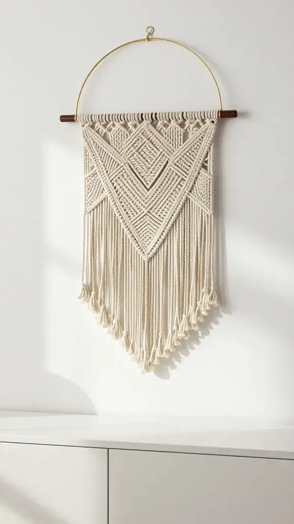 12 Macrame Wall Hanging Ideas for Every Room and Aesthetic 9 Item 8