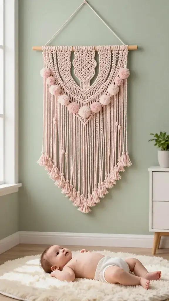 12 Macrame Wall Hanging Ideas for Every Room and Aesthetic 10 Item 9
