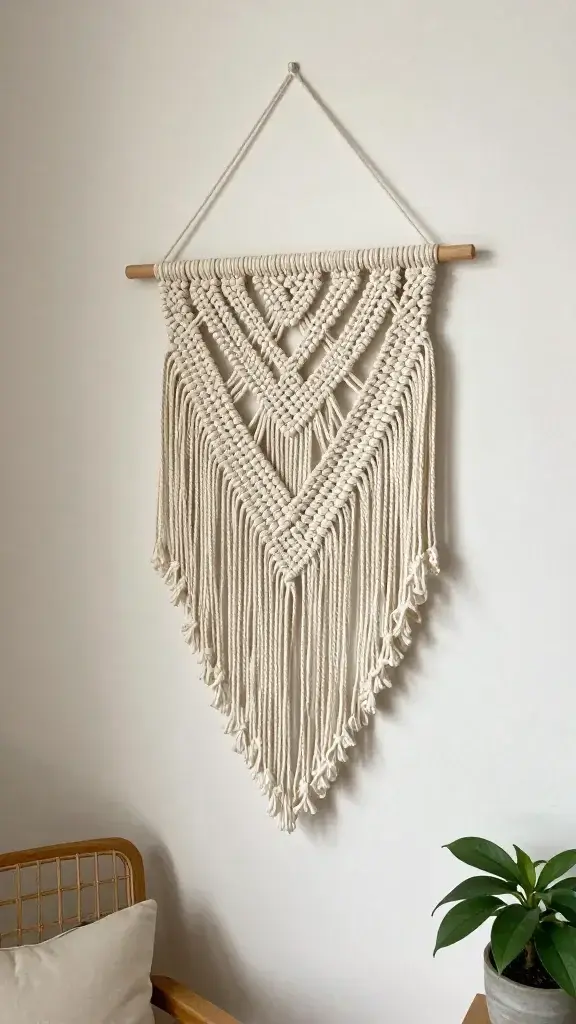 12 Macrame Wall Hanging Ideas for Every Room and Aesthetic 13 Item 12