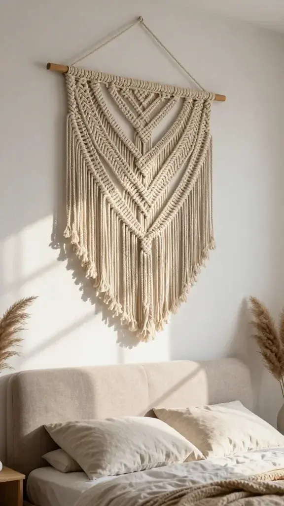 10 Boho Macrame Home Decor Ideas 2 Item 1