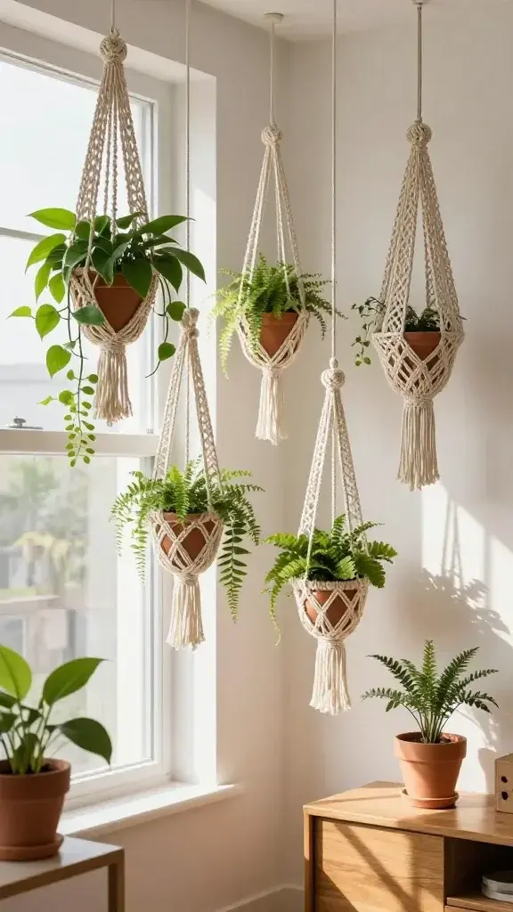 10 Boho Macrame Home Decor Ideas 3 Item 2