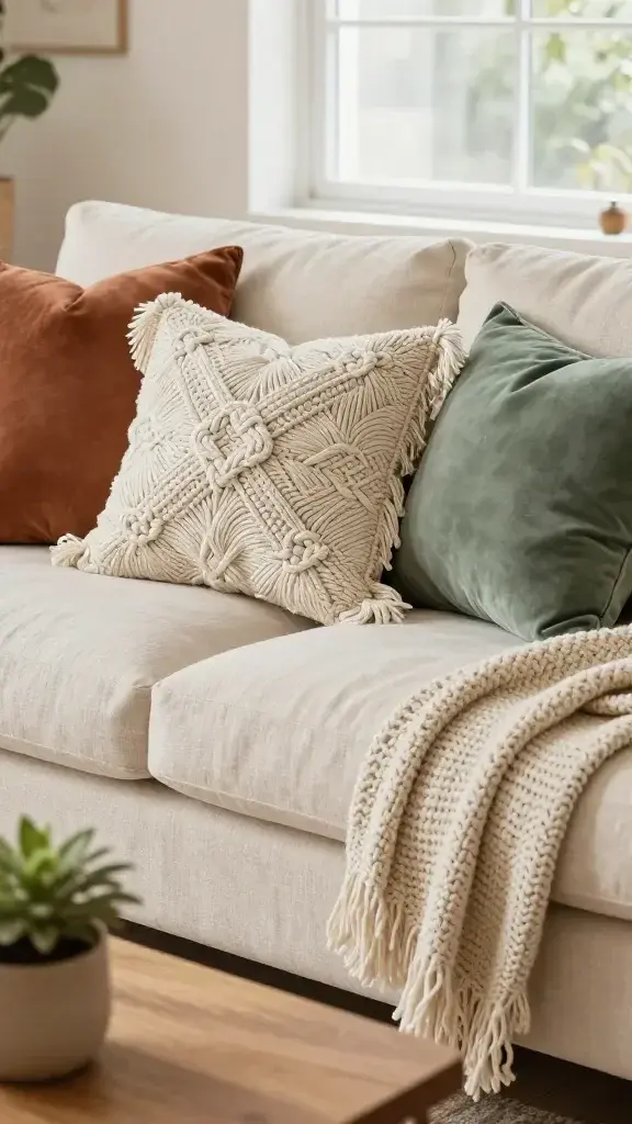 10 Boho Macrame Home Decor Ideas 7 Item 6