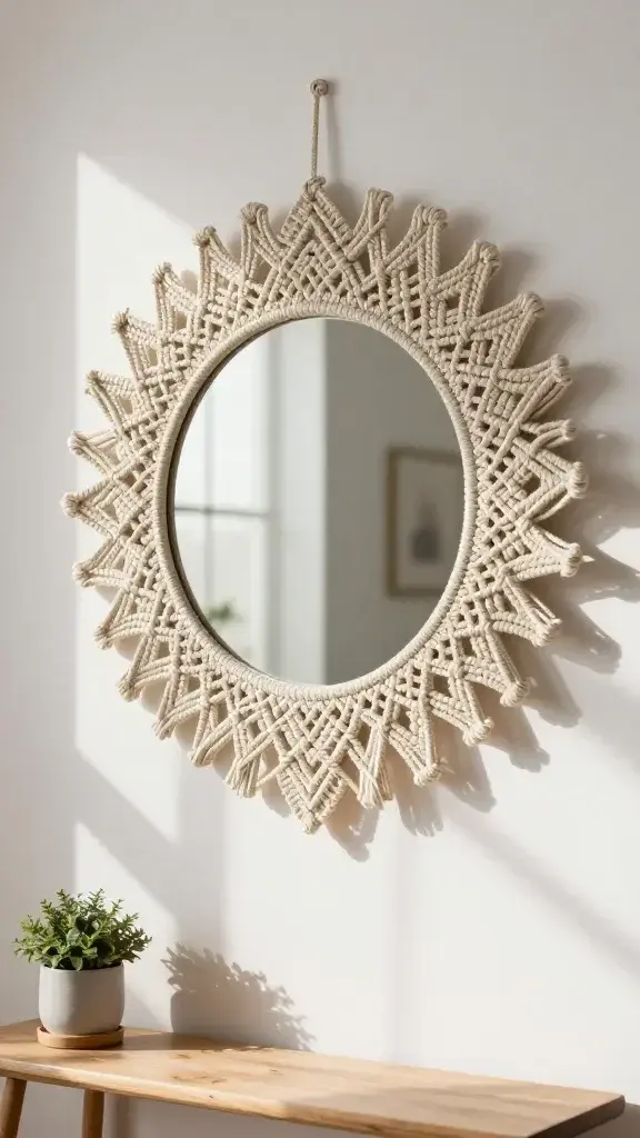 10 Boho Macrame Home Decor Ideas 9 Item 8
