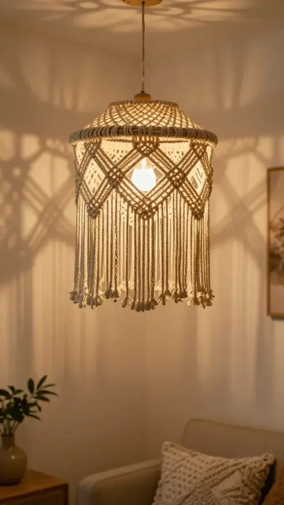 10 Boho Macrame Home Decor Ideas 11 Item 10