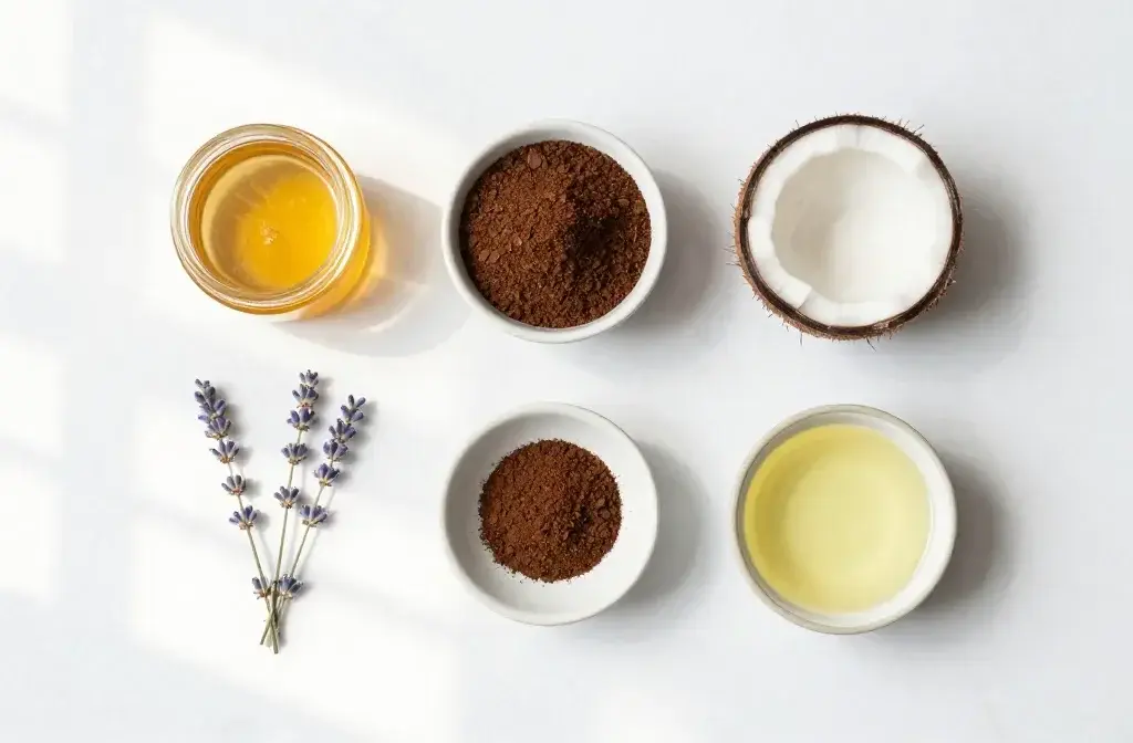 Minimalist Natural Skincare Routine: 5 DIY Products