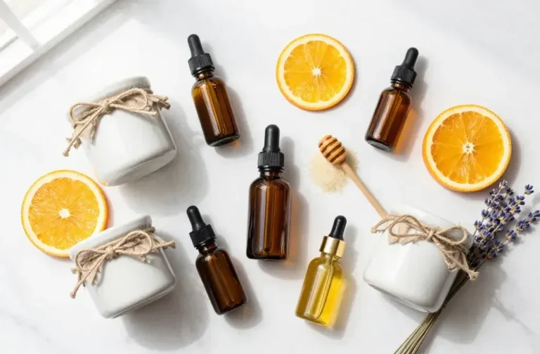 DIY Skincare Gift Sets to Make at Home