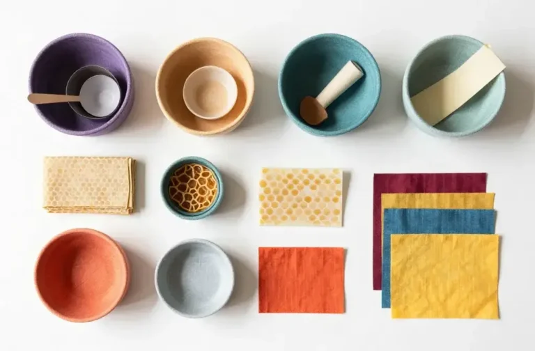 15 Beautiful Craft Projects With No Waste for Adults