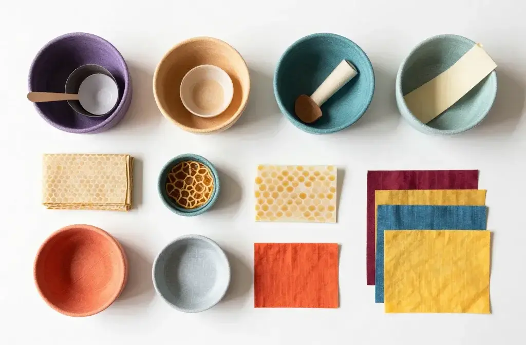 15 Beautiful Craft Projects With No Waste for Adults