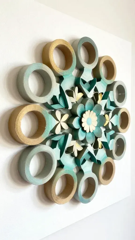 15 Beautiful Craft Projects With No Waste for Adults 7 Item 6