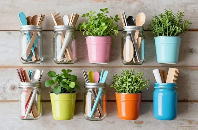 13 Up cycled Craft Ideas From Junk