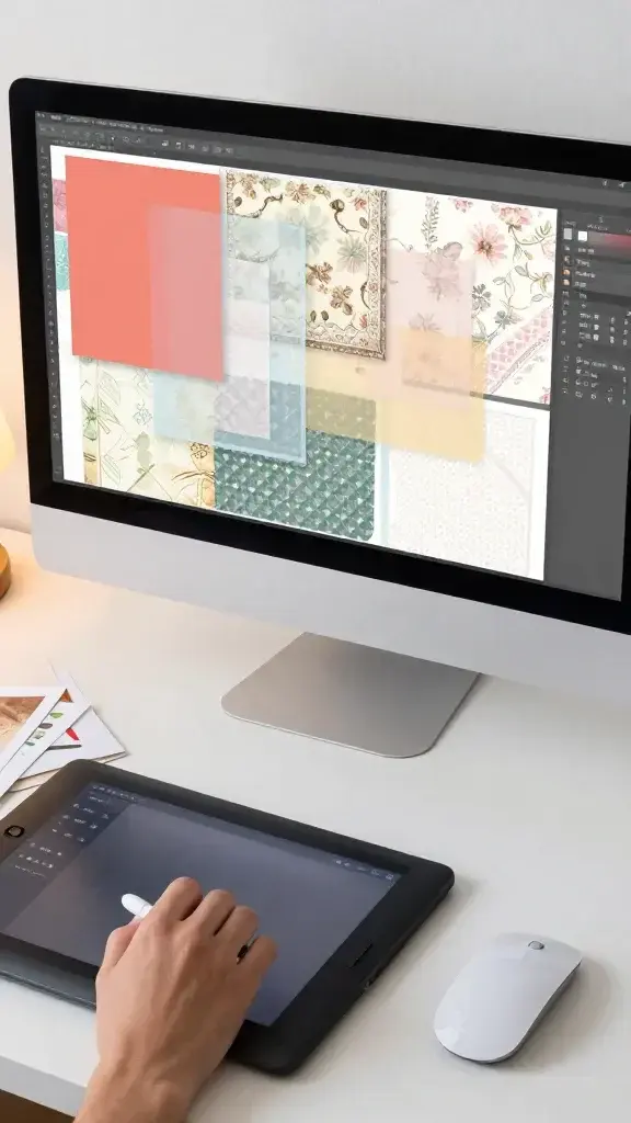 Digital Scrapbooking Ideas: 14 Beautiful Layouts You Can Make on Your Computer 3 Item 2