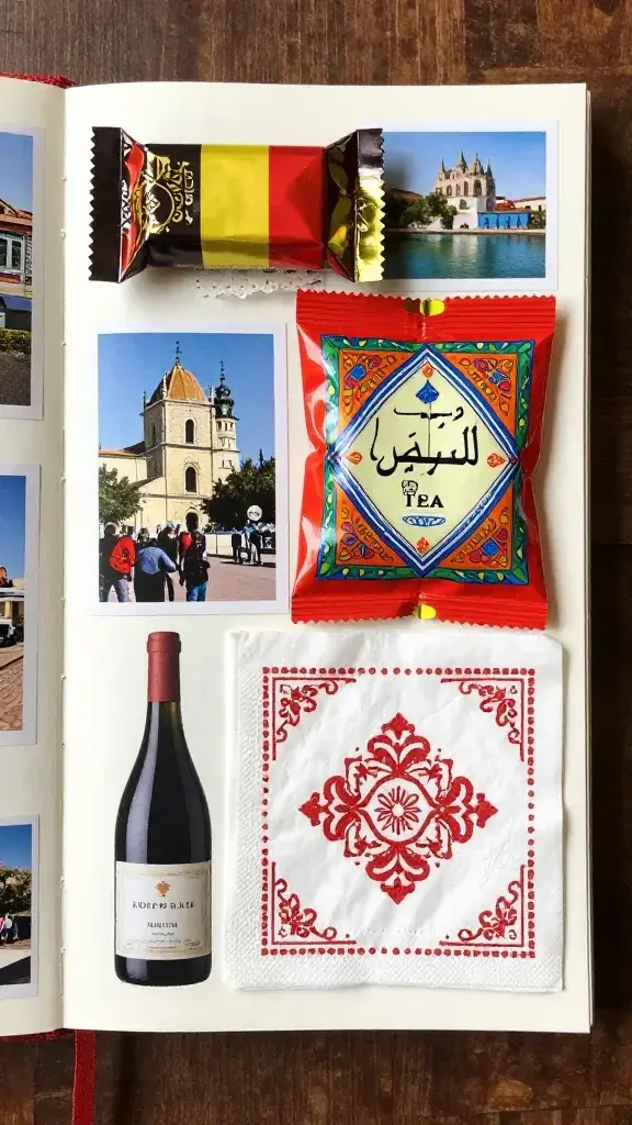 13 Travel Scrapbook Page Ideas to Preserve Your Adventure Memories 6 Item 5