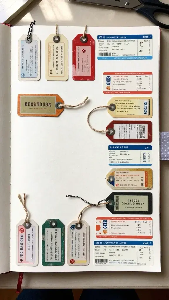 13 Travel Scrapbook Page Ideas to Preserve Your Adventure Memories 8 Item 7