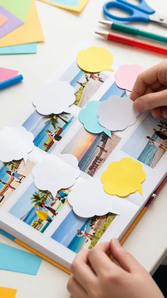 13 Travel Scrapbook Page Ideas to Preserve Your Adventure Memories 10 Item 9