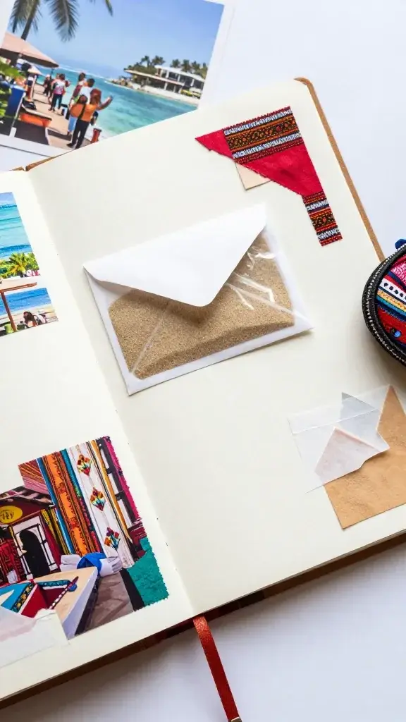 13 Travel Scrapbook Page Ideas to Preserve Your Adventure Memories 13 Item 12