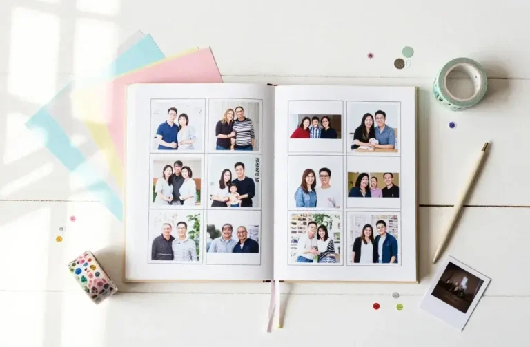 11 Beautiful Scrapbook Layout Ideas for Beginners