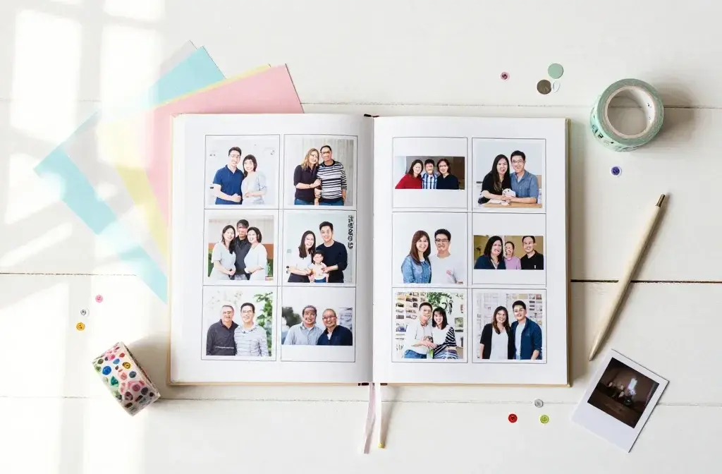 11 Beautiful Scrapbook Layout Ideas for Beginners
