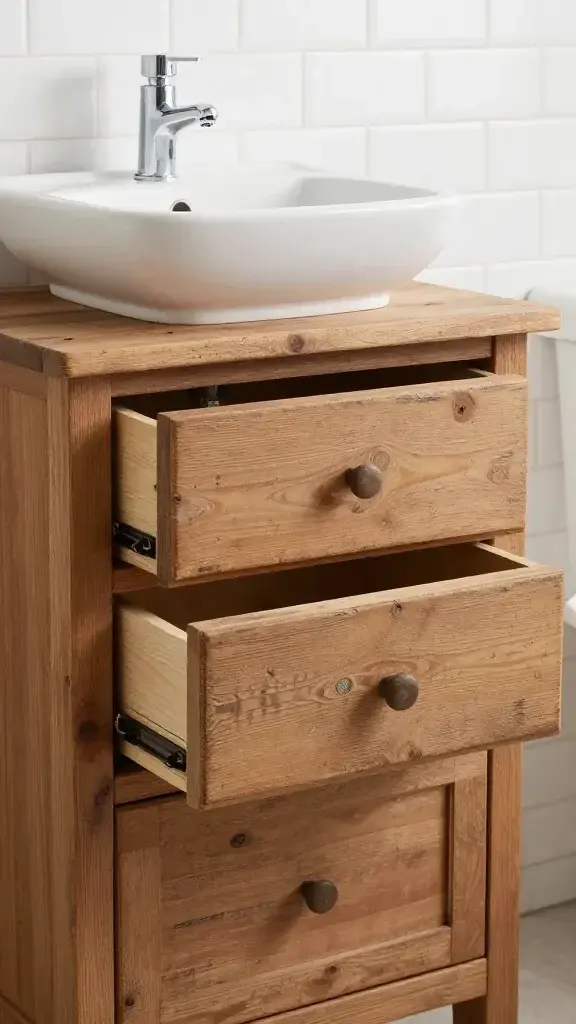 Old Wood Furniture Up cycle Ideas: 12 Rustic and Modern Makeovers 2 Item 1