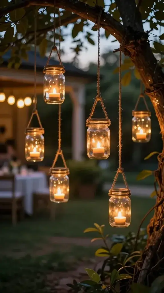 16 Glass Jar Up cycle Ideas That Look Stunning in Any Home 4 Item 3