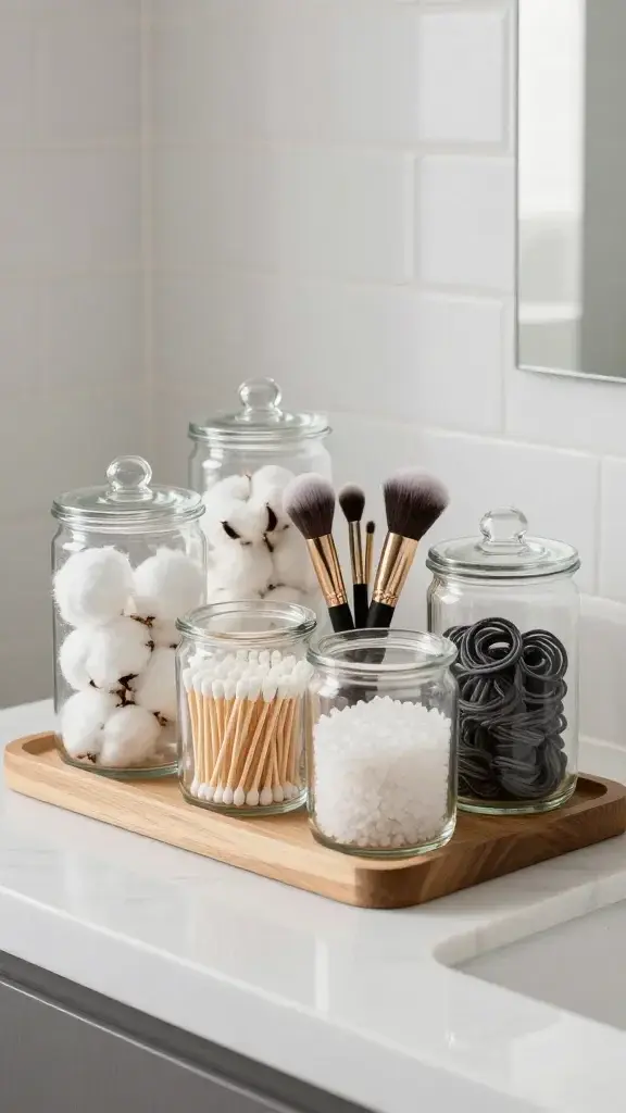 16 Glass Jar Up cycle Ideas That Look Stunning in Any Home 6 Item 5