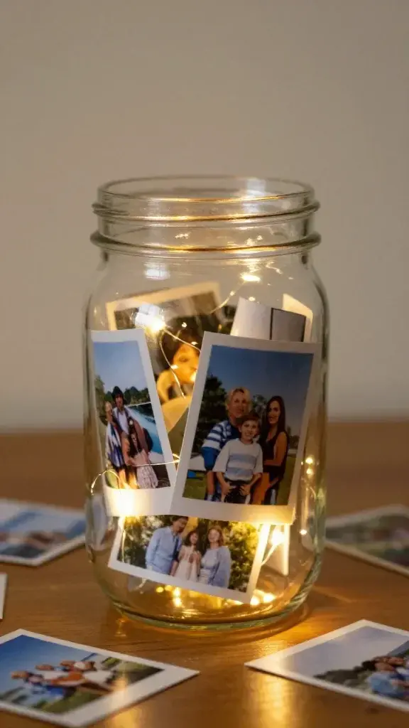 16 Glass Jar Up cycle Ideas That Look Stunning in Any Home 14 Item 13