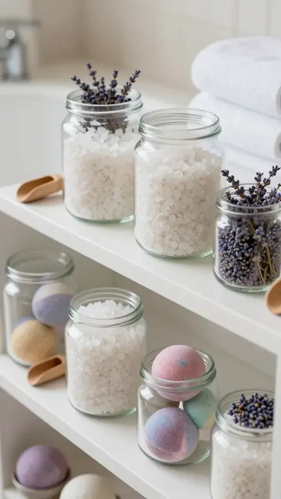 16 Glass Jar Up cycle Ideas That Look Stunning in Any Home 15 Item 14