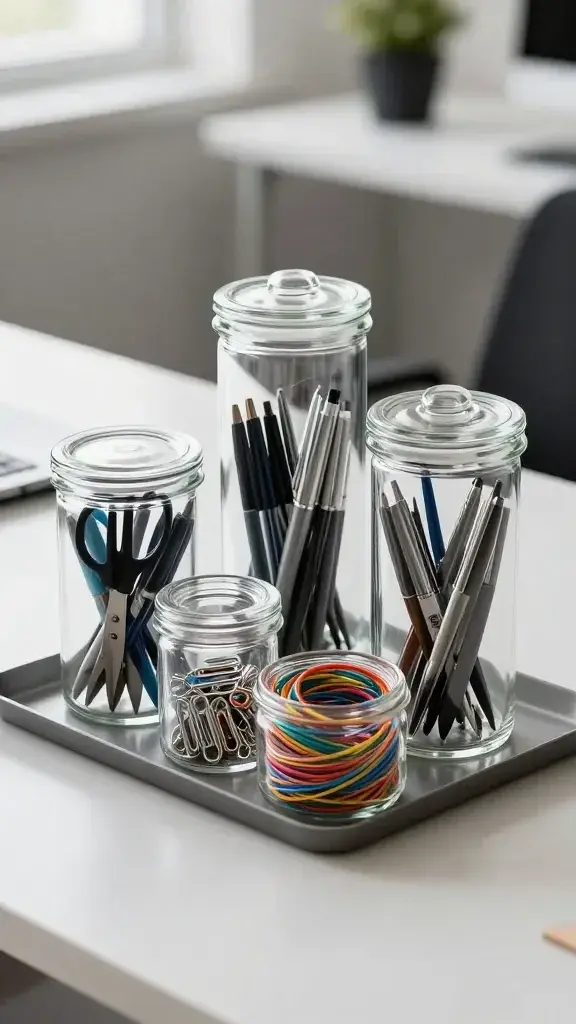16 Glass Jar Up cycle Ideas That Look Stunning in Any Home 16 Item 15
