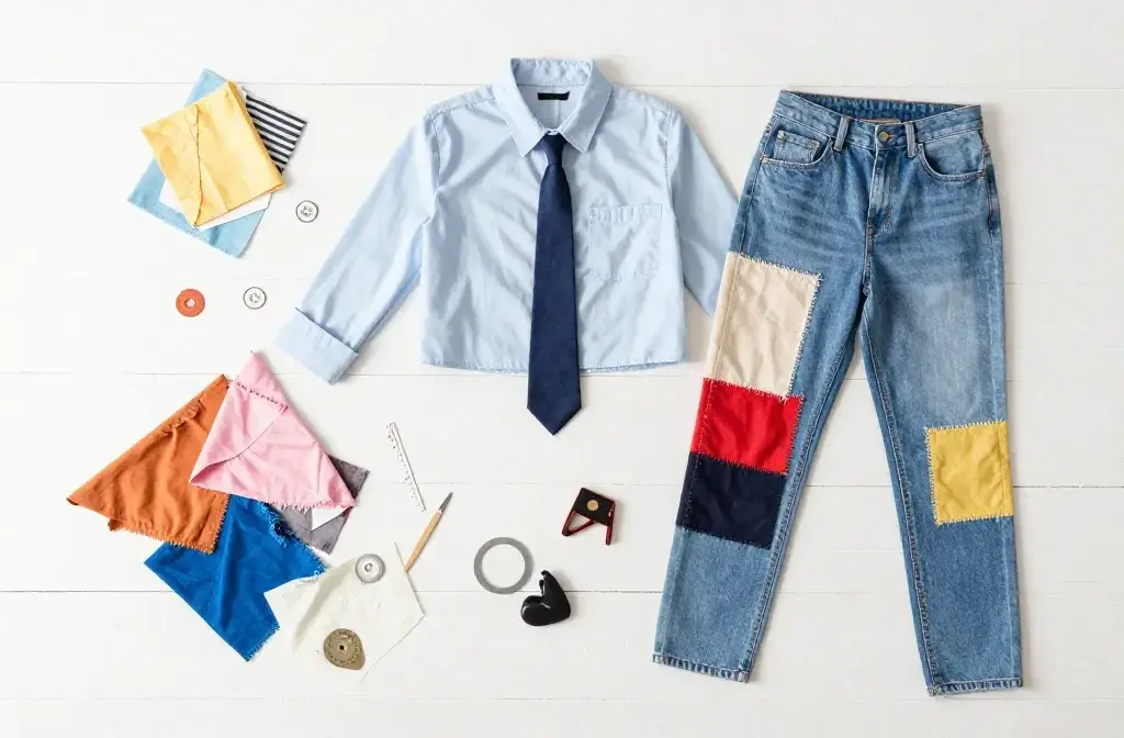 Up cycled Clothing Ideas: 14 Ways to Transform Thrifted Fashion Finds