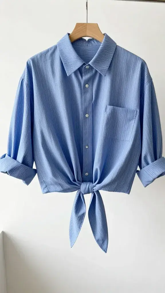 Up cycled Clothing Ideas: 14 Ways to Transform Thrifted Fashion Finds 2 Item 1