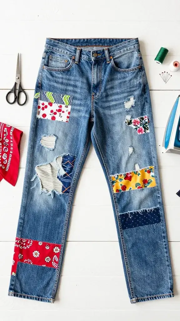 Up cycled Clothing Ideas: 14 Ways to Transform Thrifted Fashion Finds 3 Item 2