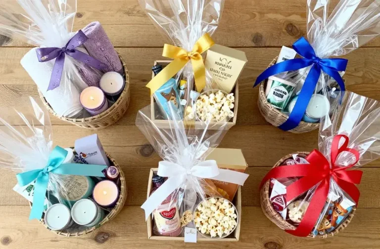 DIY Gift Basket Ideas: How to Make Beautiful Themed Gift Baskets at Home