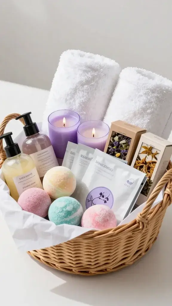 DIY Gift Basket Ideas: How to Make Beautiful Themed Gift Baskets at Home 2 Item 1