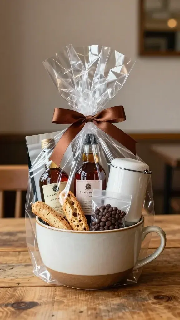 DIY Gift Basket Ideas: How to Make Beautiful Themed Gift Baskets at Home 4 Item 3