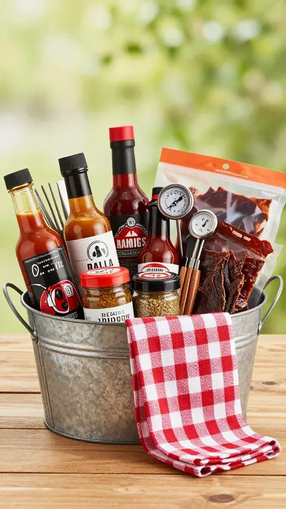 DIY Gift Basket Ideas: How to Make Beautiful Themed Gift Baskets at Home 5 Item 4