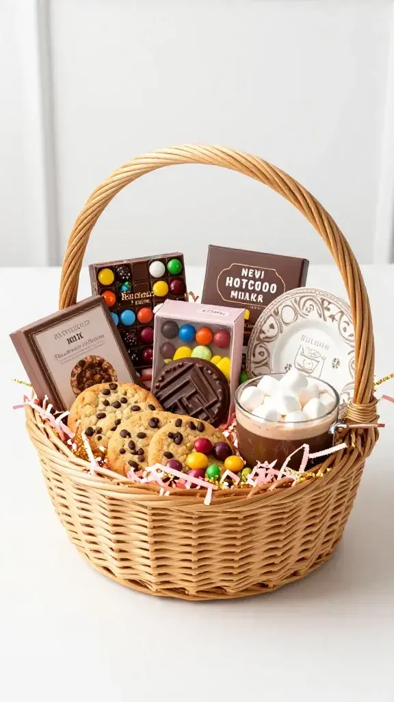DIY Gift Basket Ideas: How to Make Beautiful Themed Gift Baskets at Home 6 Item 5