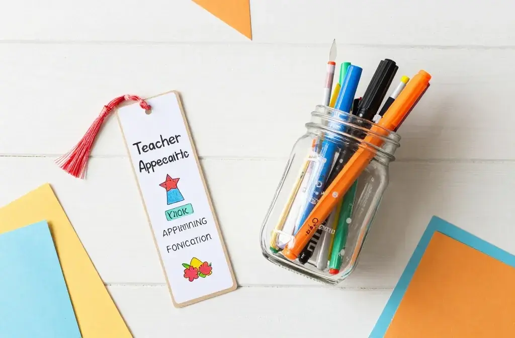 DIY Teacher Gift Ideas: Easy Handmade Presents for Appreciation Week