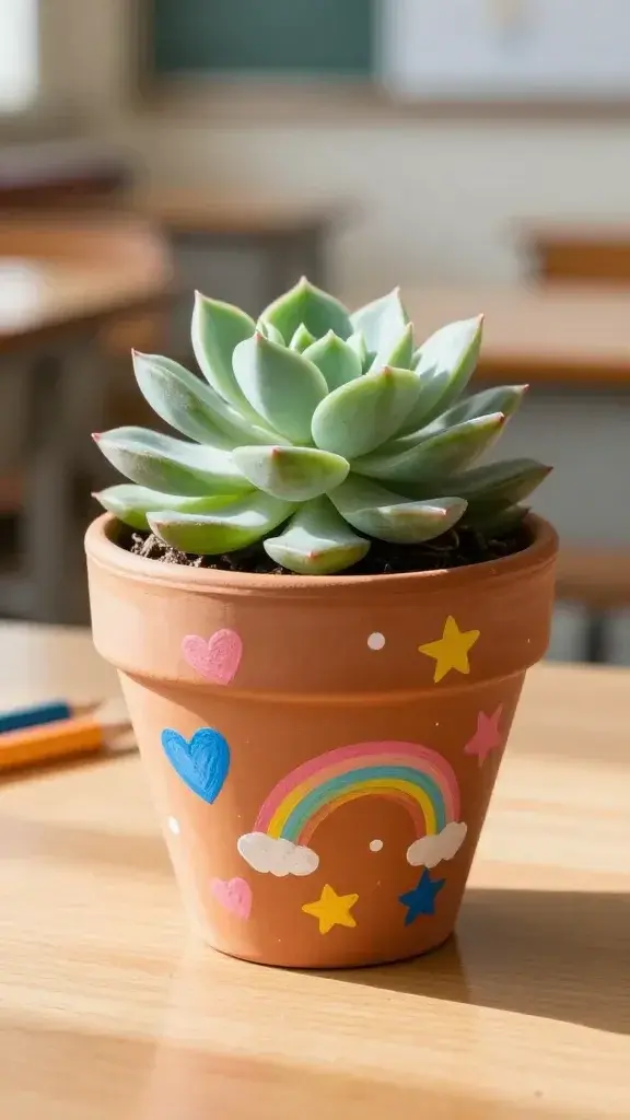 DIY Teacher Gift Ideas: Easy Handmade Presents for Appreciation Week 4 Item 3