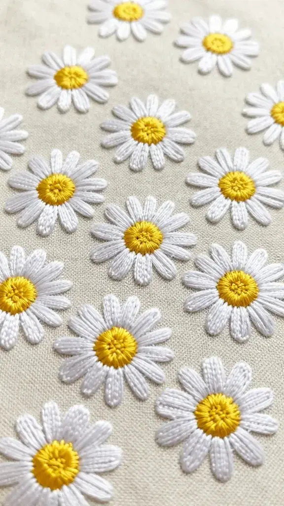 13 Easy Embroidery Patterns for Beginners 3 Item 2