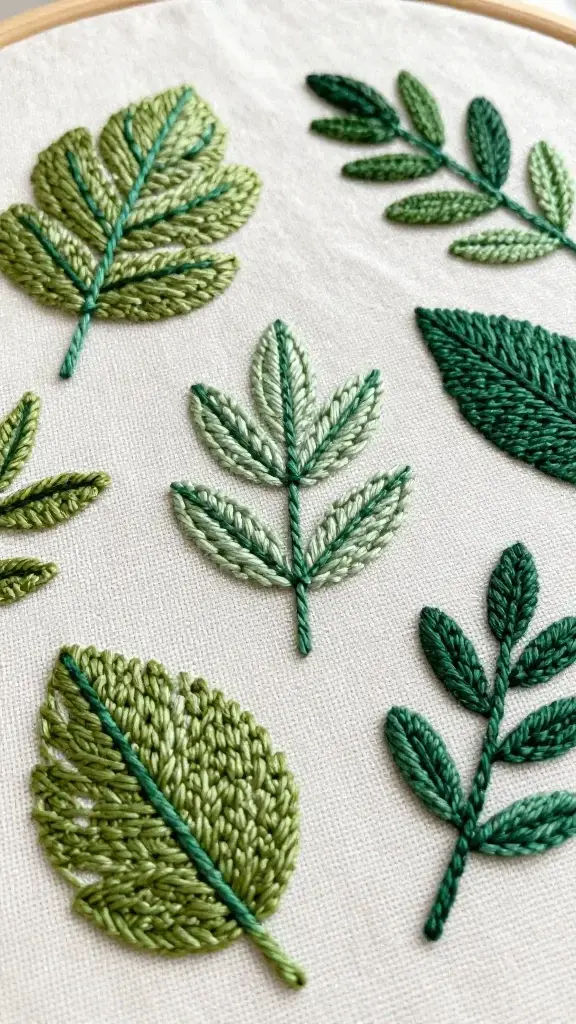 13 Easy Embroidery Patterns for Beginners 4 Item 3