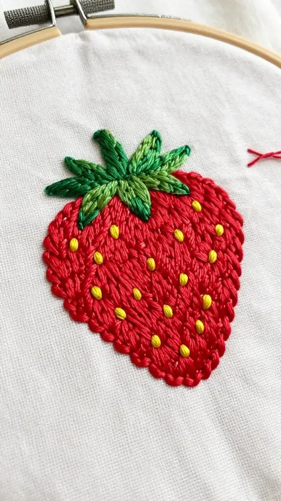 13 Easy Embroidery Patterns for Beginners 6 Item 5
