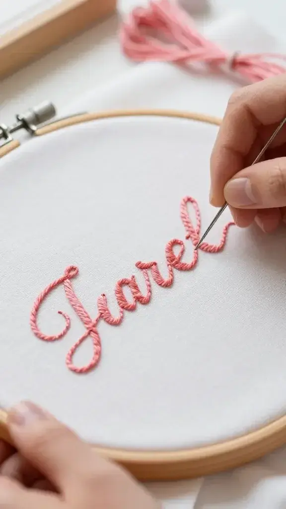 13 Easy Embroidery Patterns for Beginners 7 Item 6