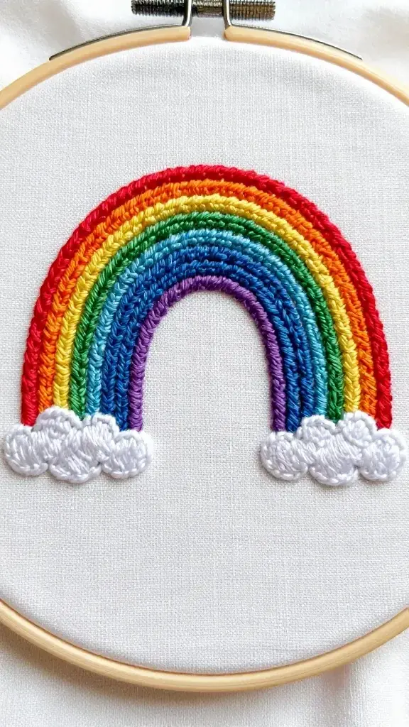 13 Easy Embroidery Patterns for Beginners 10 Item 9