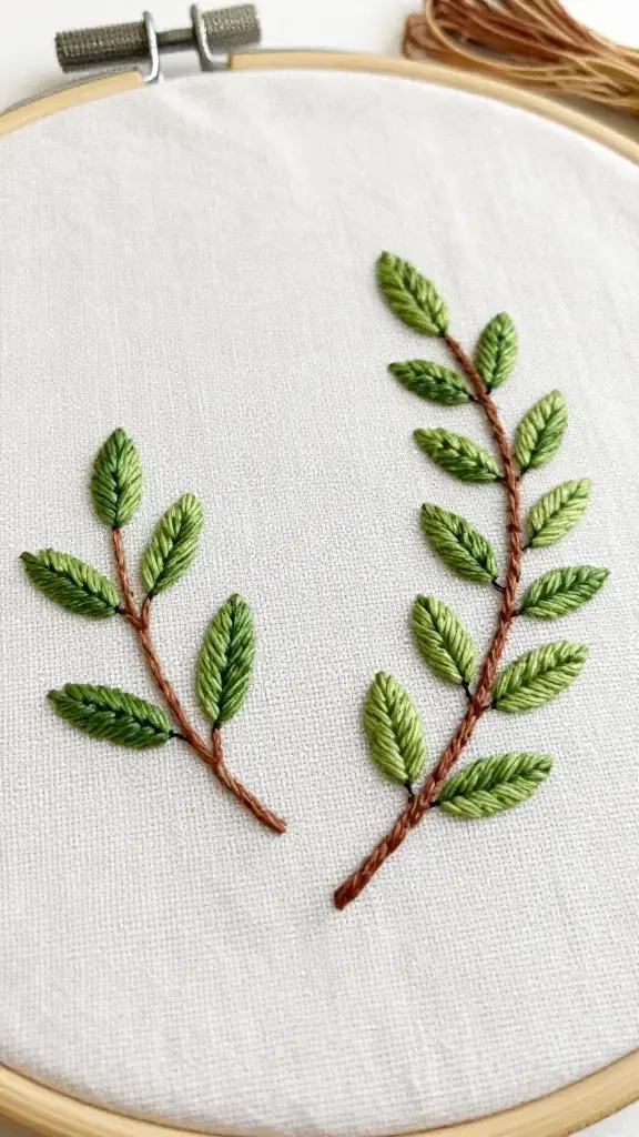 13 Easy Embroidery Patterns for Beginners 12 Item 11